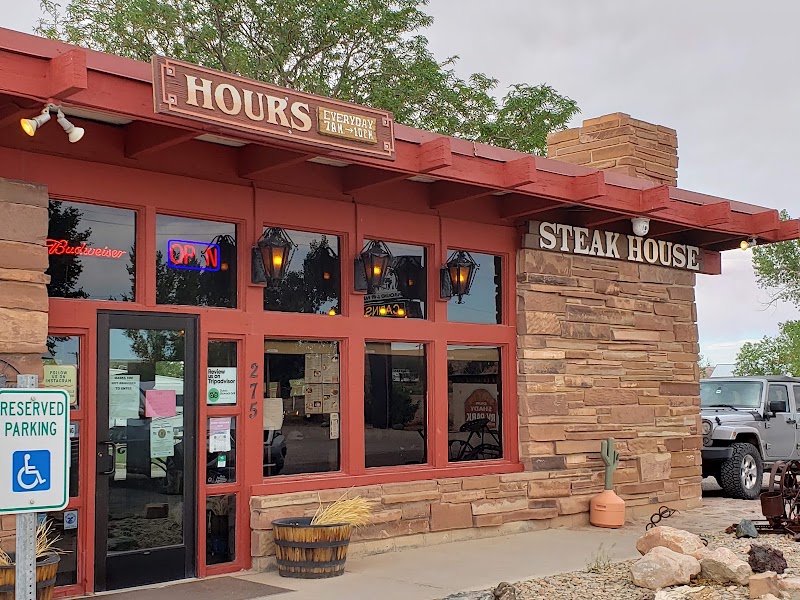 Duke's Slickrock Grill