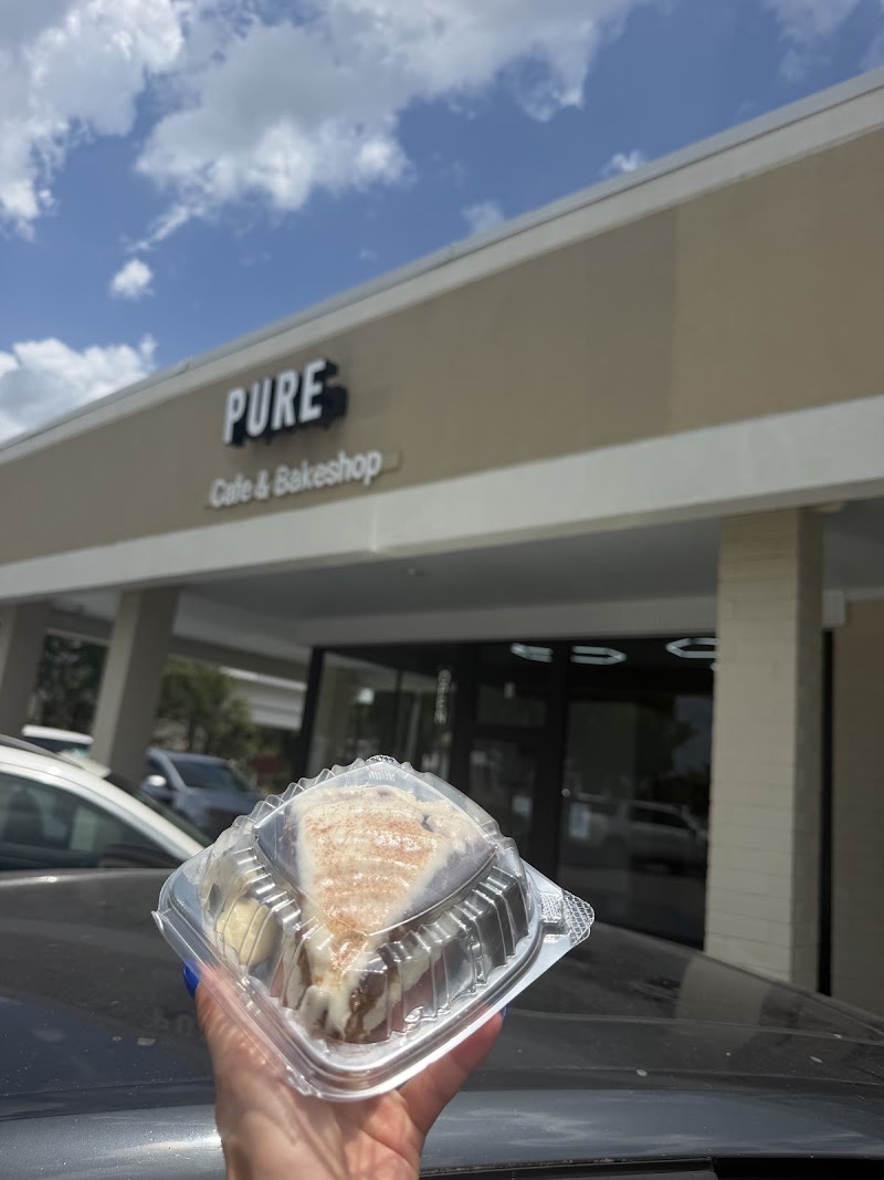 Pure Cafe & Bakeshop
