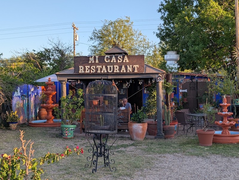 Mi Casa Mexican Restaurant