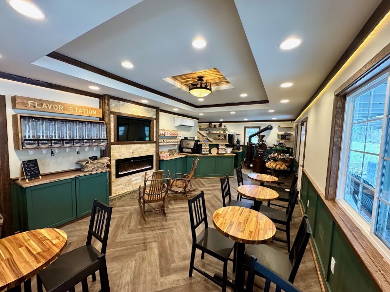 Forestry Coffee