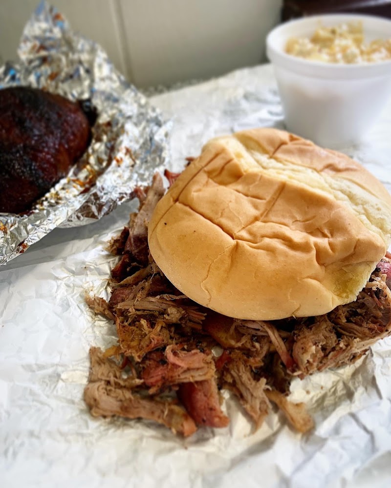 Blazing Trails Texas BBQ