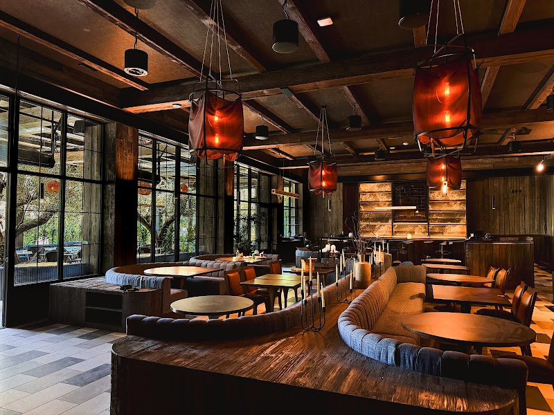 BOA Steakhouse Napa Valley