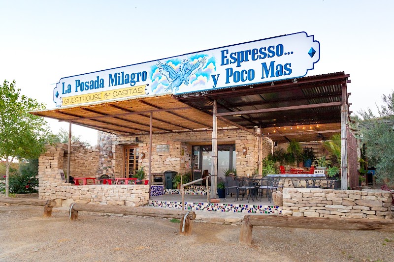 Espresso Y Poco Mas