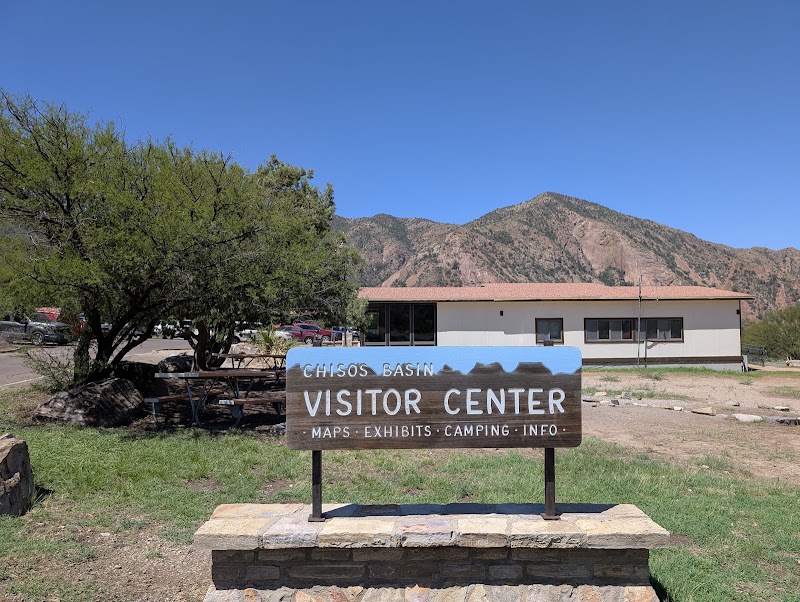 Chisos Basin Visitor Center
