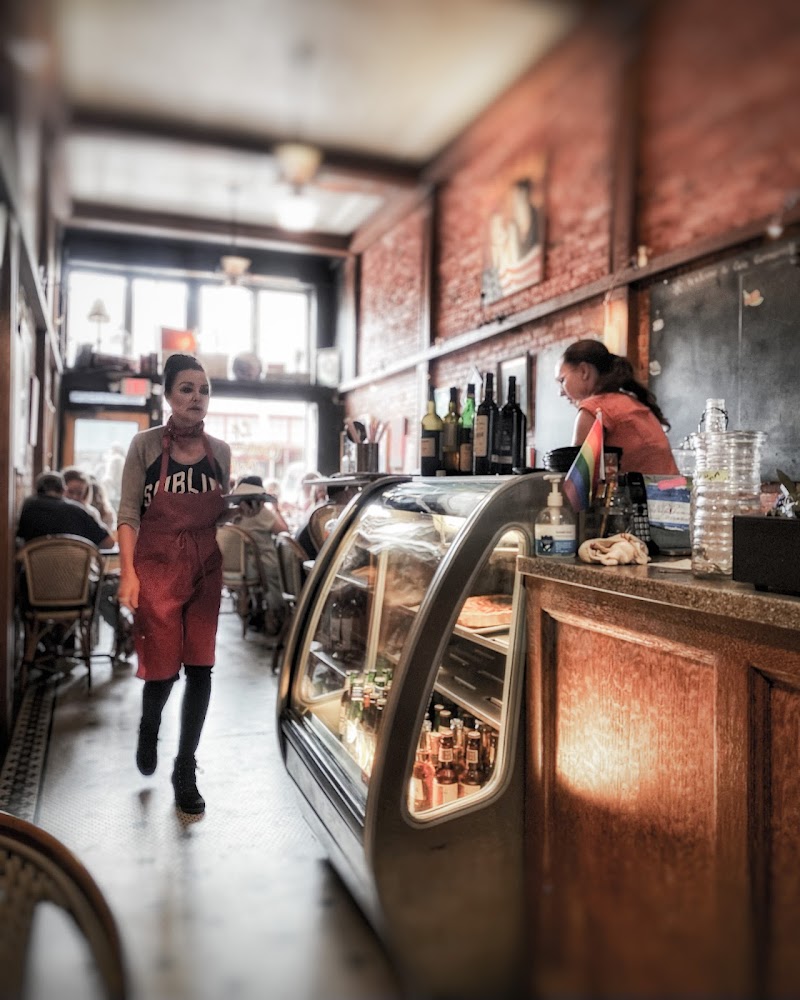 Le Cornucopia Cafe