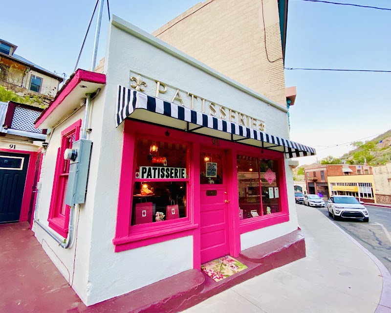 Patisserie Jacqui