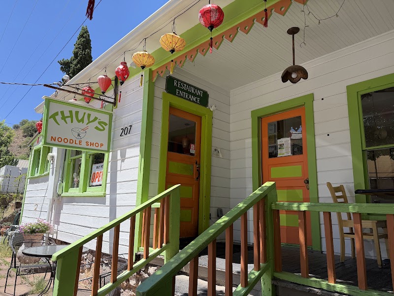 Thuy's Noodle Shop