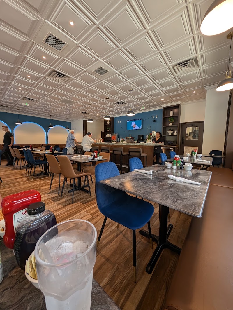 Break The Fast Restaurant