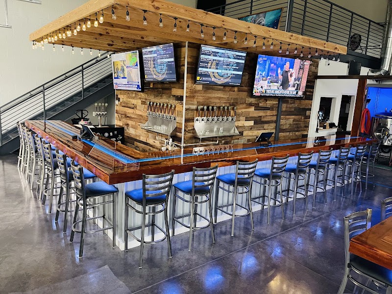 Chubby Mermaid Brewing Co