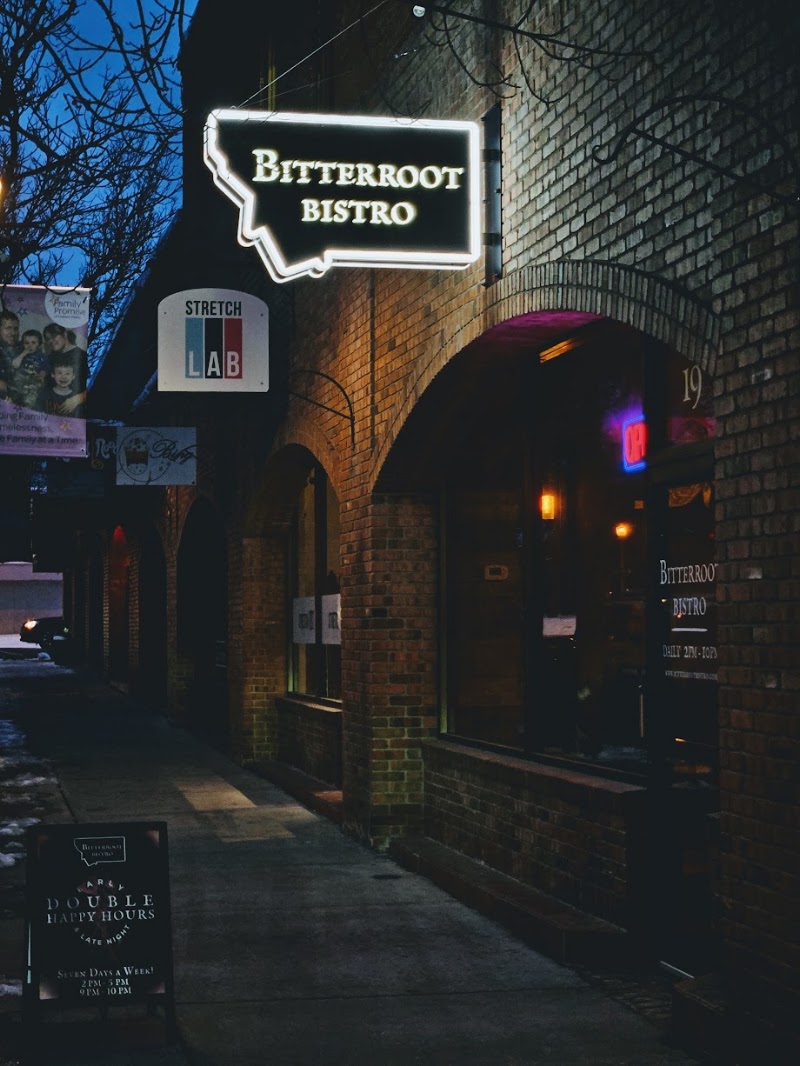 Bitterroot Bistro