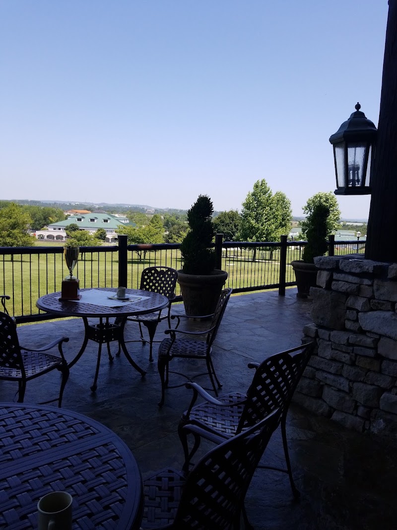 The Keeter Center-Dining