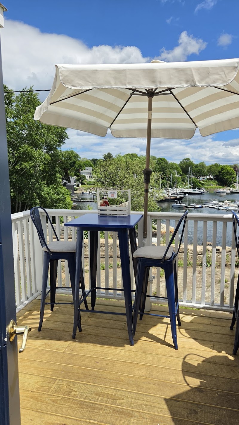 Buttermilk Kitchen at Marriner's-Camden Maine