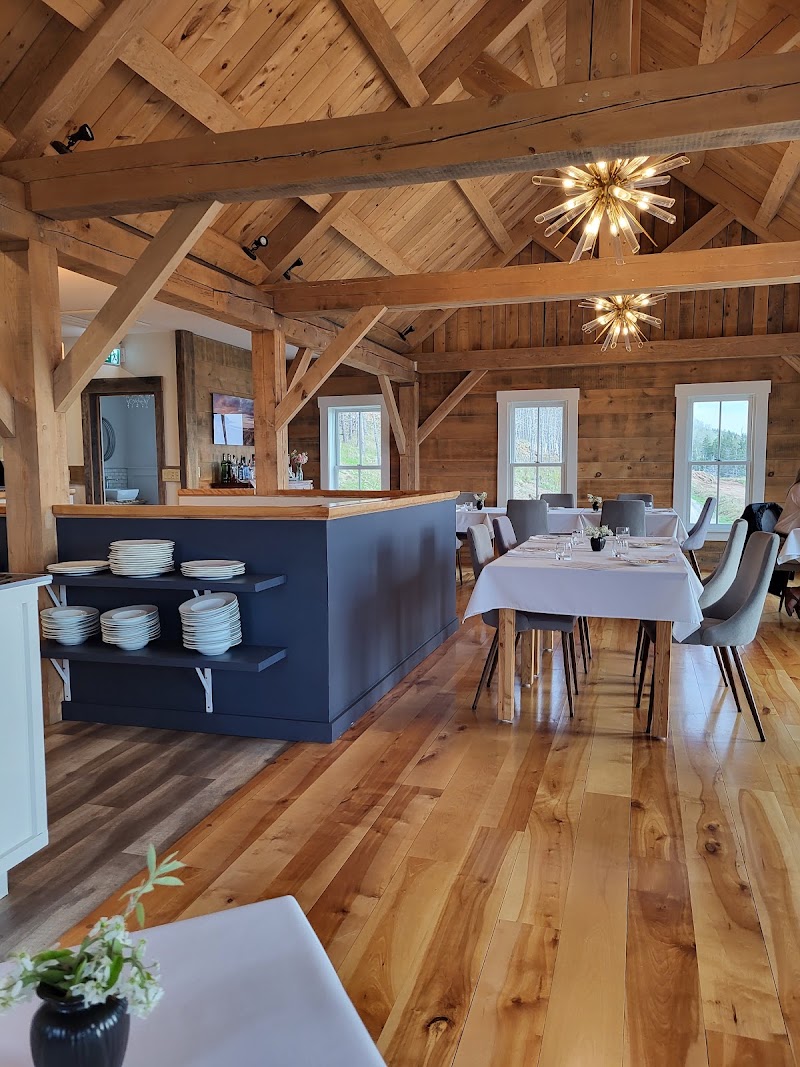 Woodroad Restaurant: A Cape Breton Dining Experience