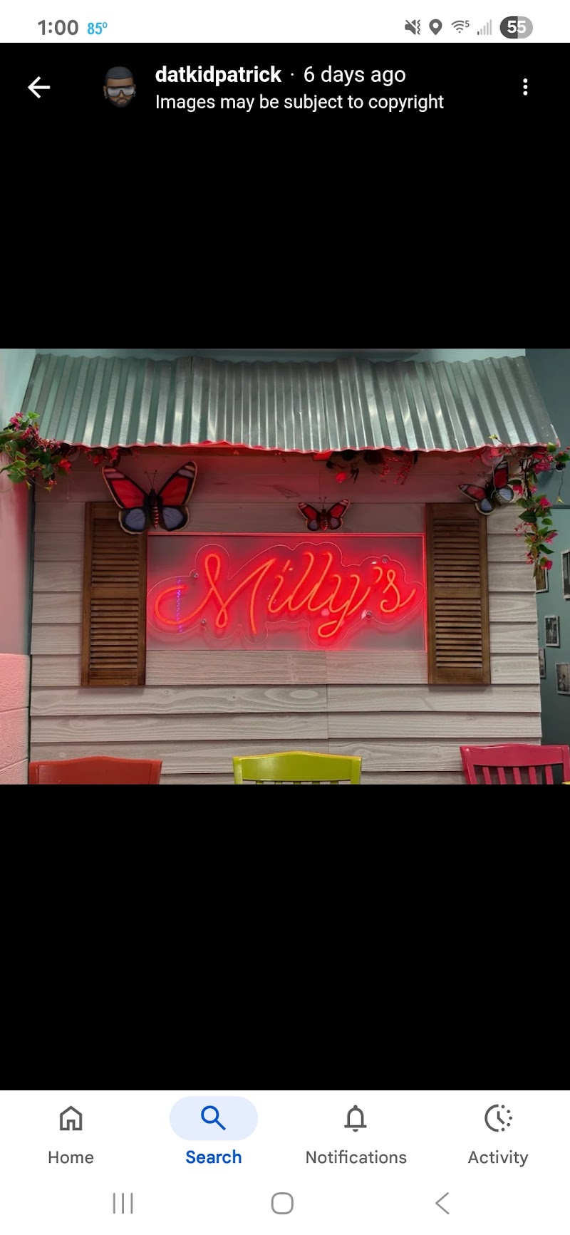 Milly's Dominican Kitchen