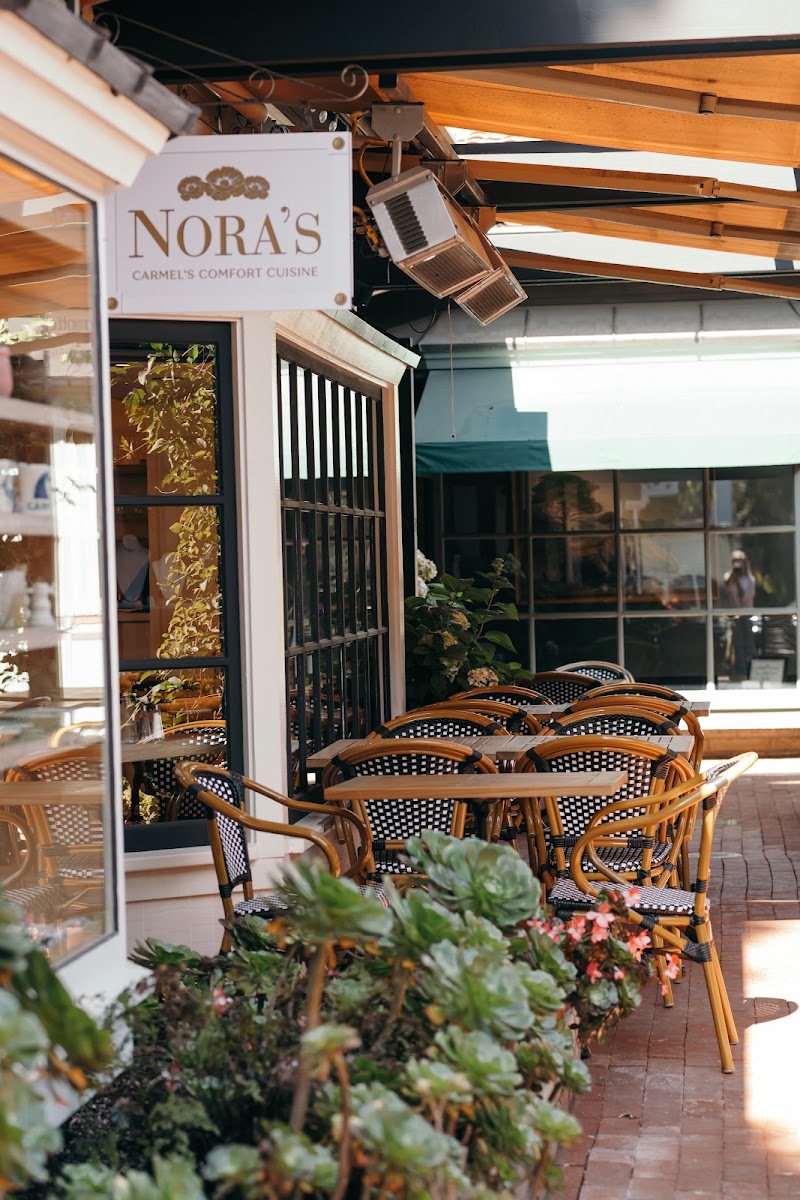 NORA'S CARMEL