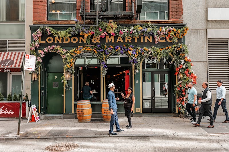 London & Martin Co.