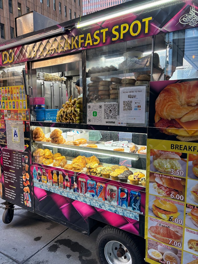 DJ's Breakfast Spot