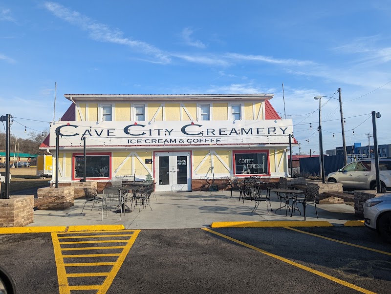 Cave City Coffee & Creamery
