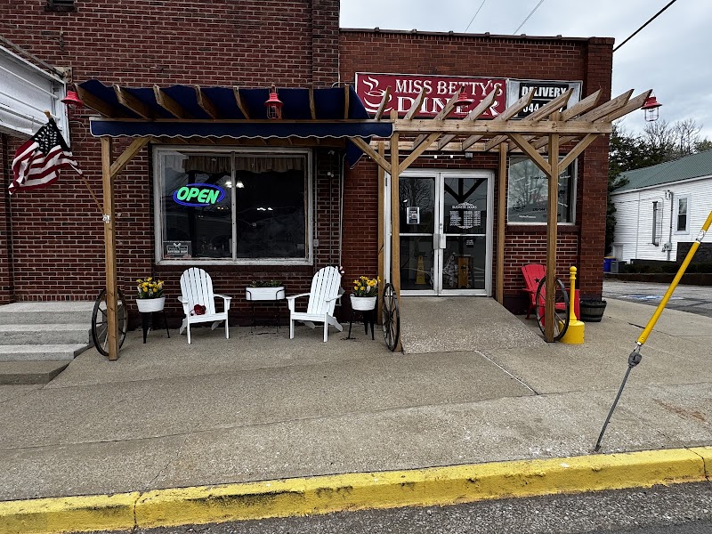 Miss Betty's