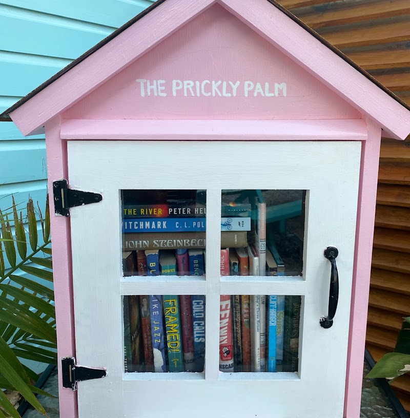 The Prickly Palm