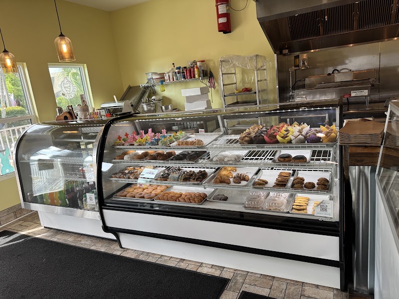 Cedar Key Island Bakery