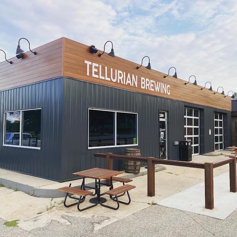 Tellurian Brewing