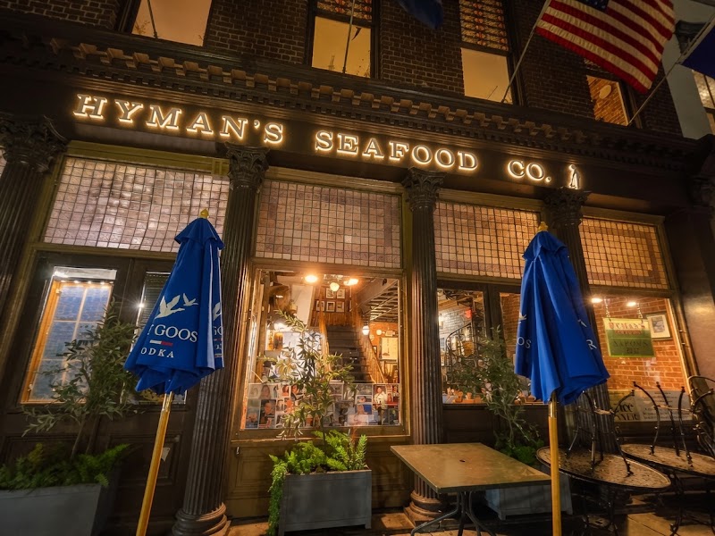 Hyman's Seafood