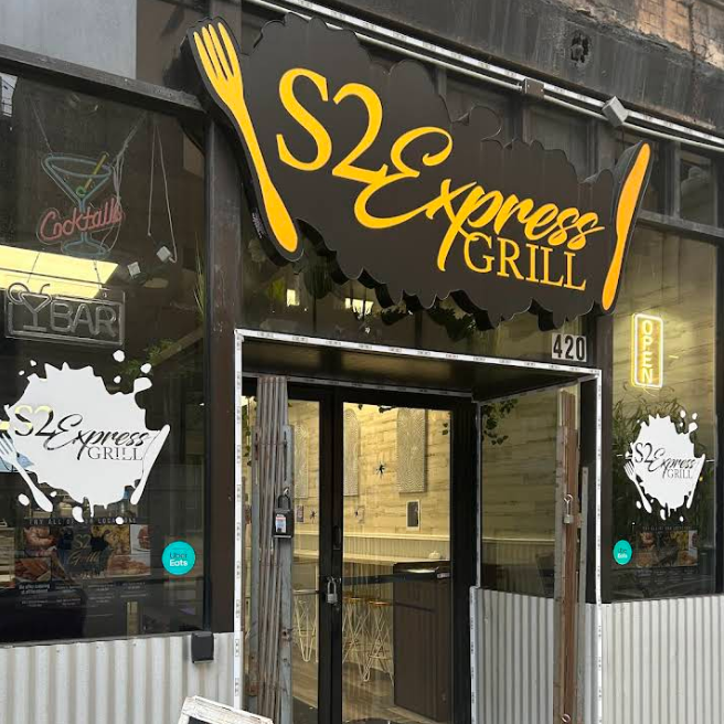 S2 Express Grill Downtown