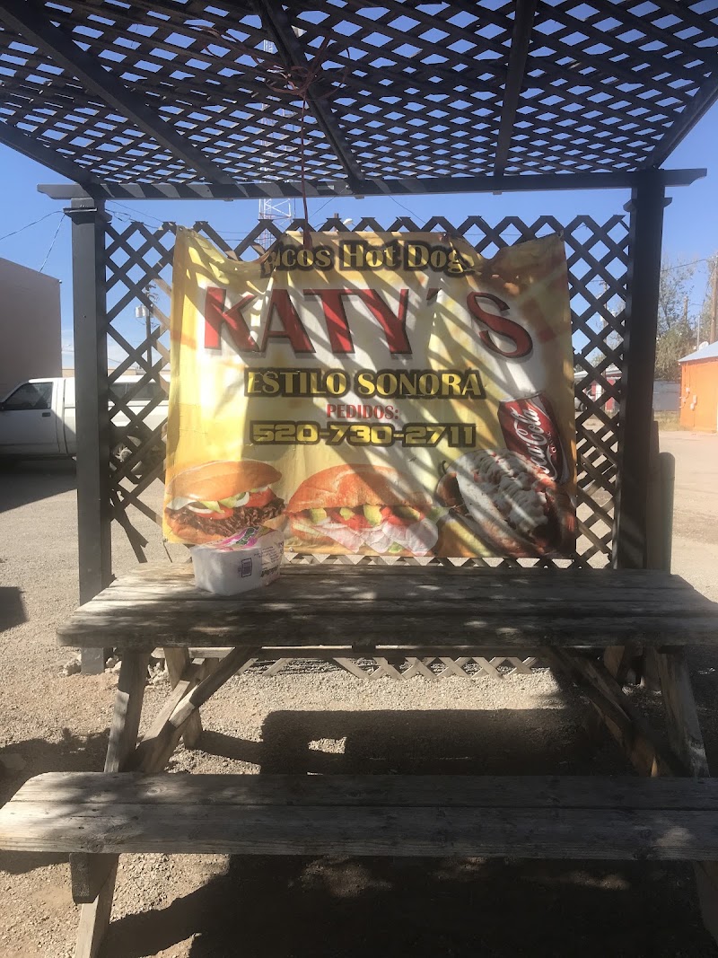 Katy’s Ricos Hot Dogs