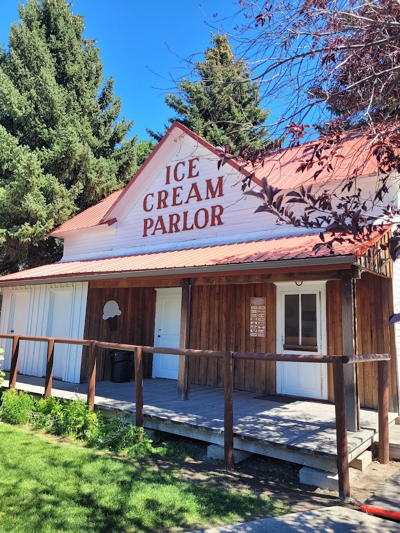 Old Trail Ice Cream Parlour