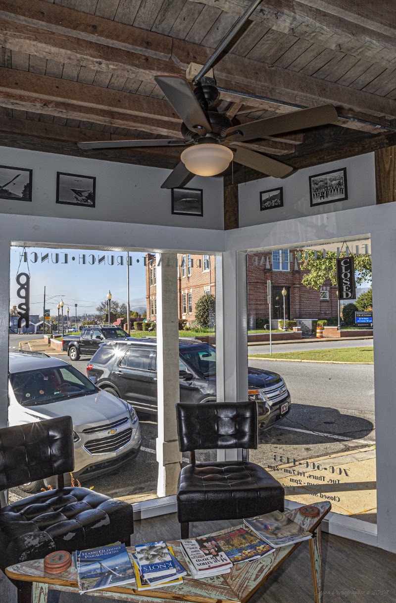 Corner Coffee