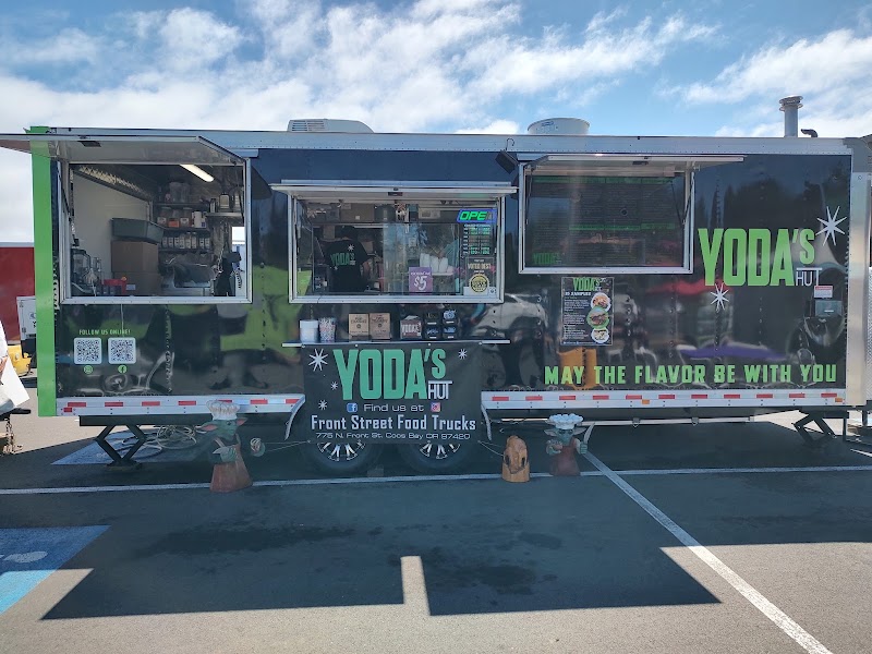 Yoda's Hut
