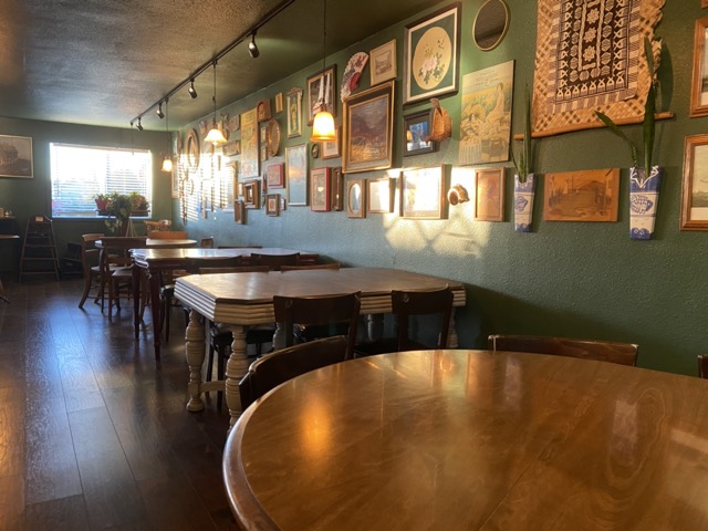 Foggy's Cafe