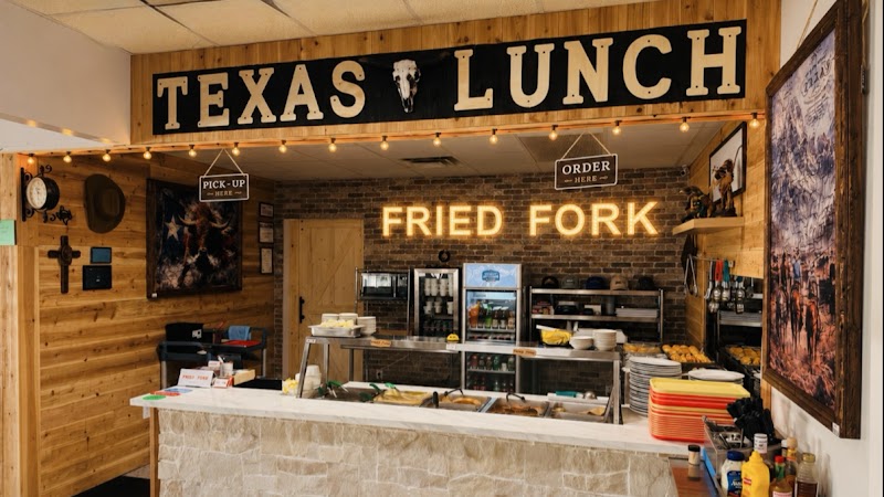 FRIED FORK