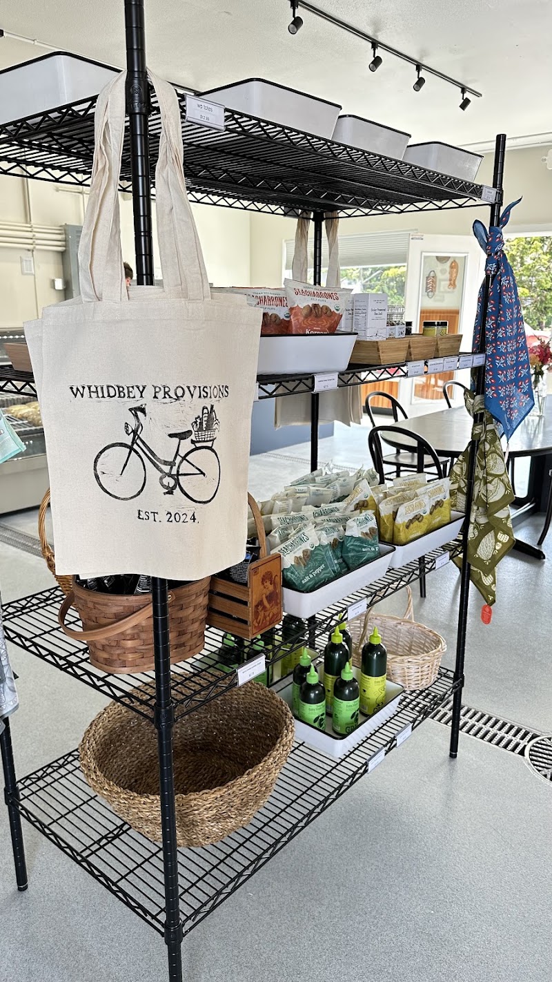 Whidbey Provisions