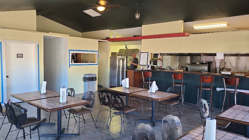 Ponderosa Public House. Family Restaurant and Lounge