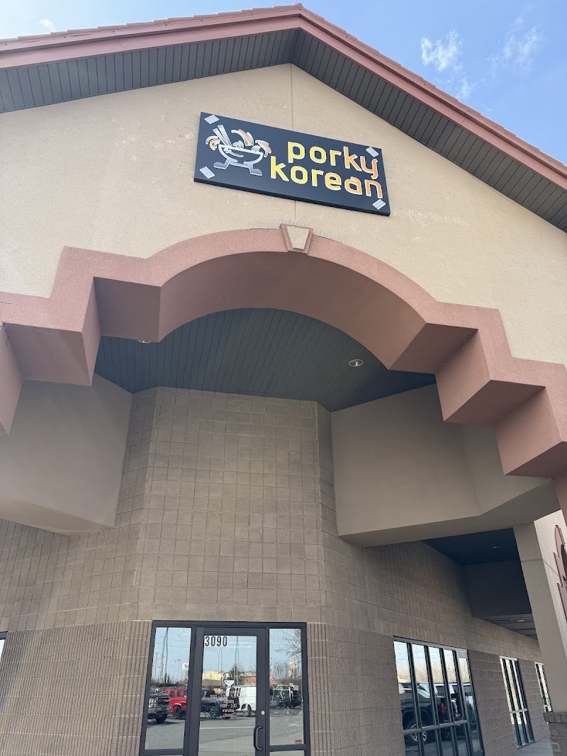 The Porky Korean