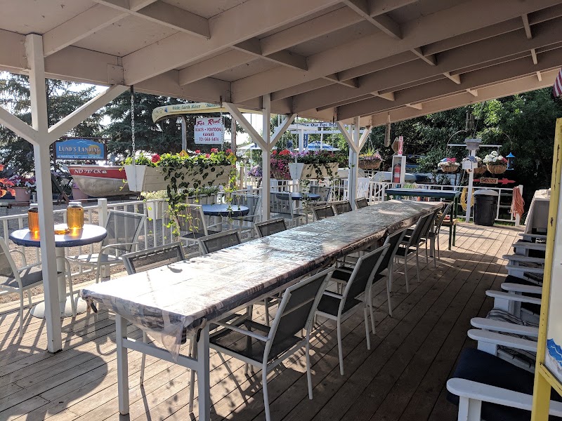 Lund's Landing Restaurant