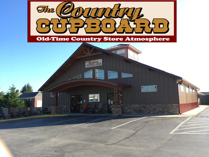 The Country Cupboard
