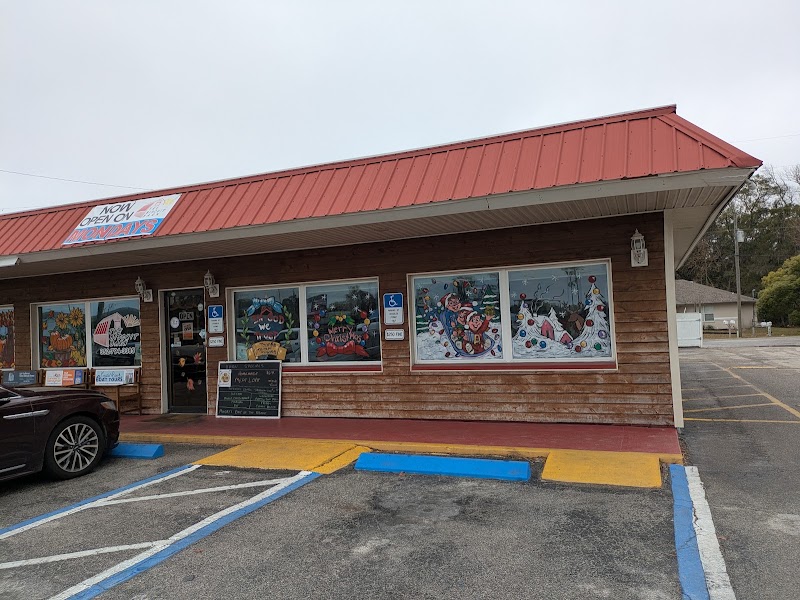 The Biscuit Barn