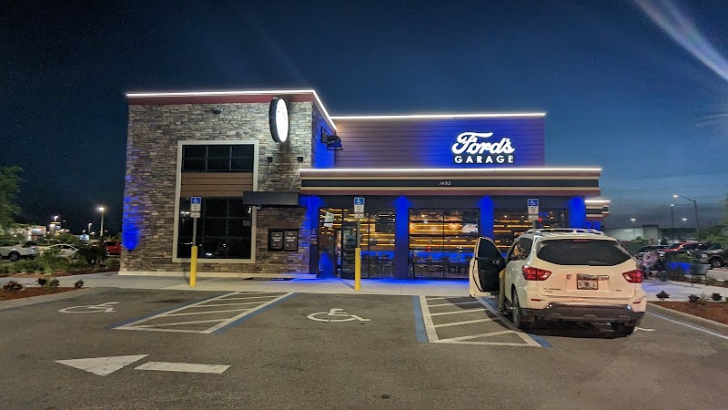 Ford's Garage Daytona