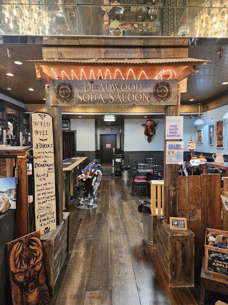 Deadwood Soda Saloon