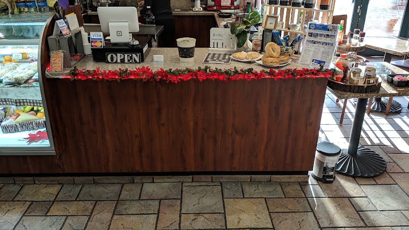 Death Valley Coffee Time