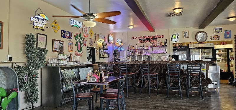 Panamint Springs Restaurant