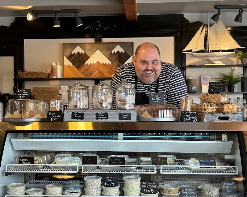 The Wayfinder Cafe
