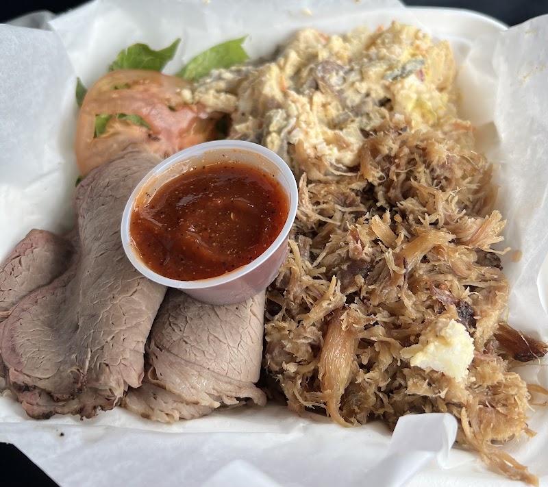 Parks Hwy BBQ