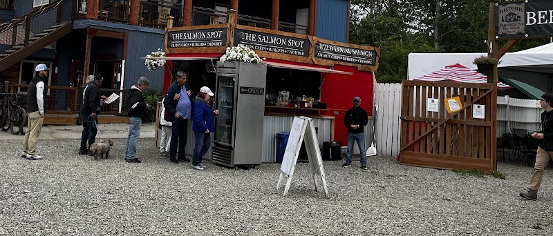 The Salmon Spot