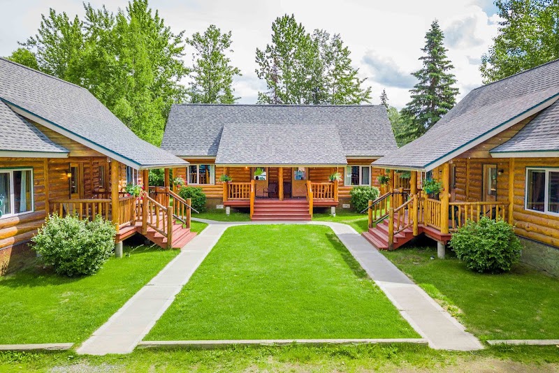 Talkeetna Cabins