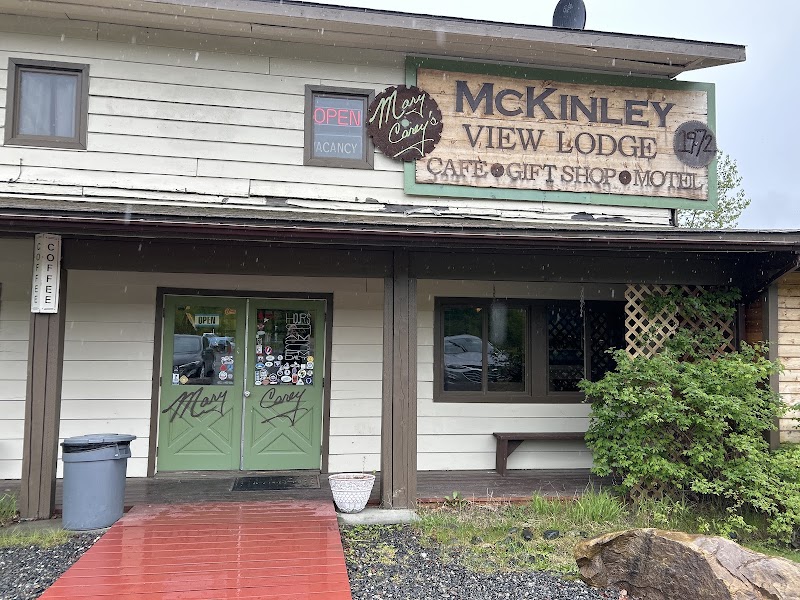 Mary's McKinley View Cafe