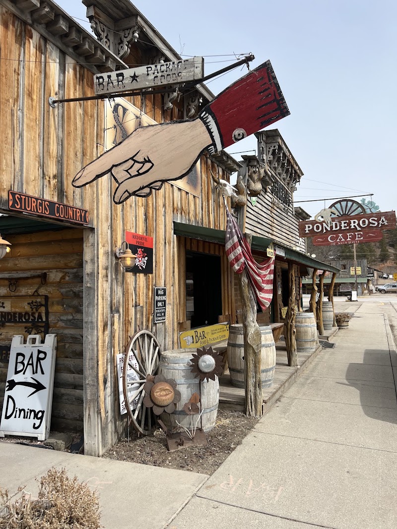 Red Rock Cafe